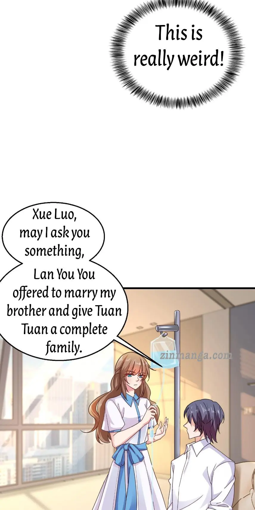 Warm Marriage Chapter 315 27